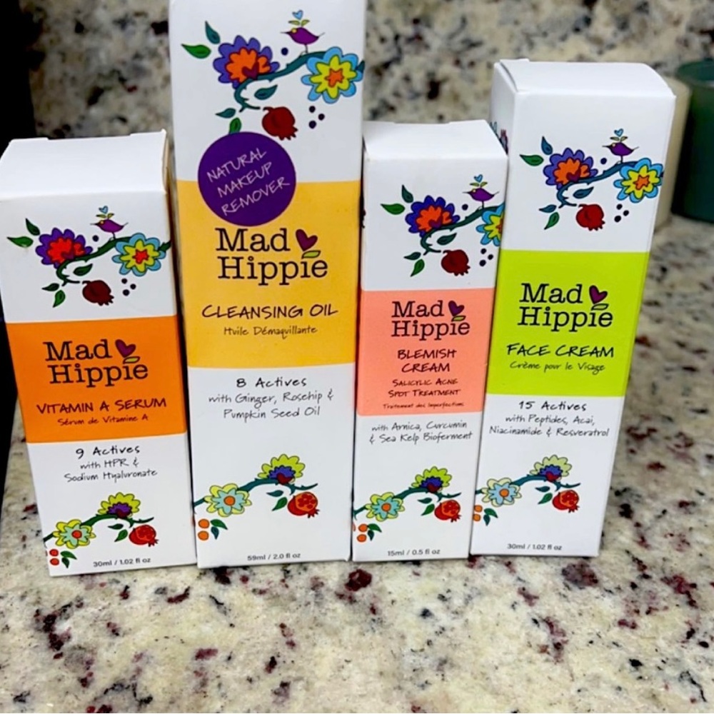 Mad Hippie Bundle🌸